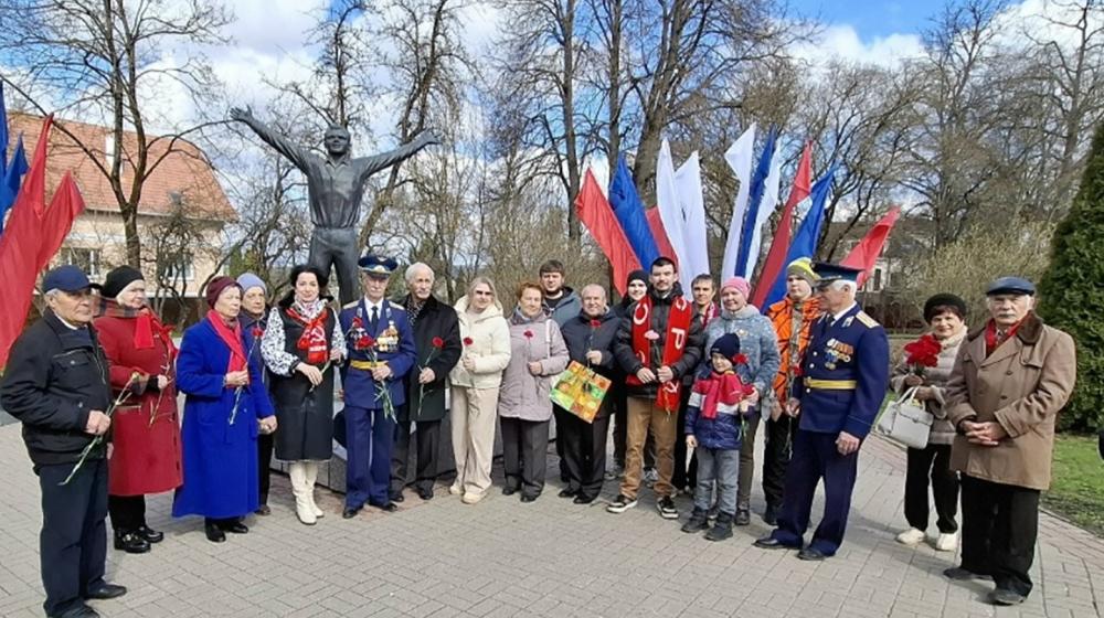 День космонавтики в Калуге