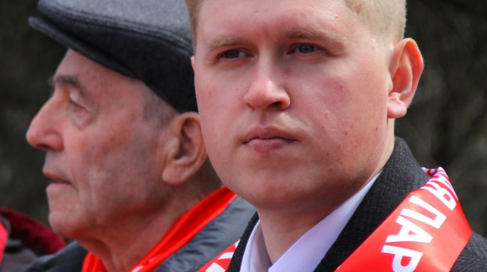 156-я годовщина со дня рождения В.И. Ленина в Челябинске