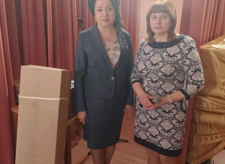 Забота КПРФ о пожилых калужанах