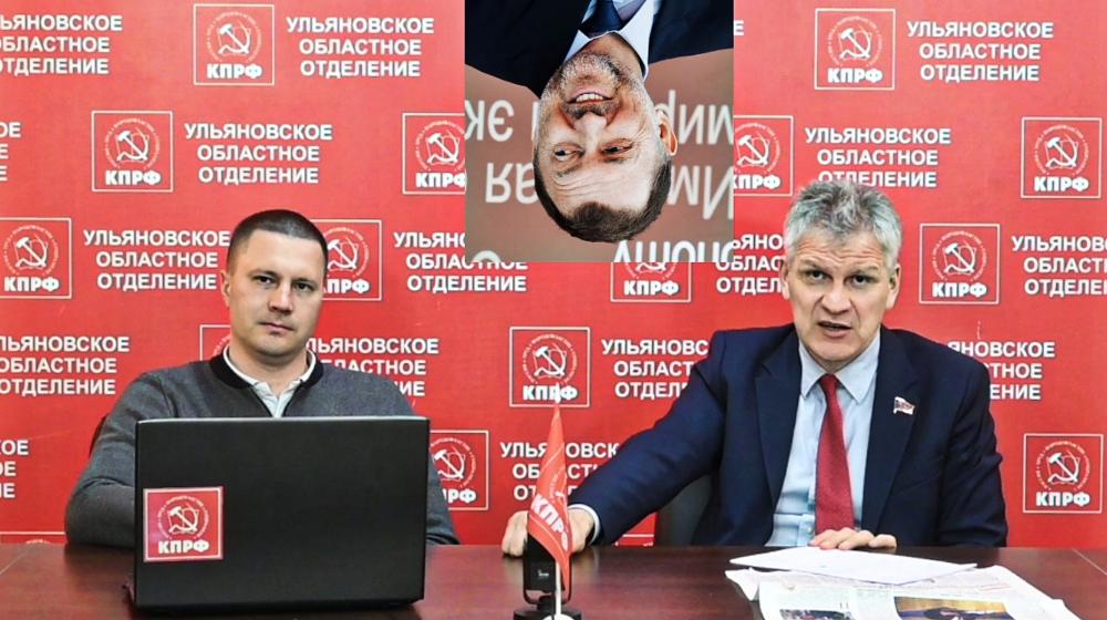 А. Куринный в прямом эфире в Ульяновске. «Снижается доверие к официальной пропаганде при попытке перекрытия альтернативных источников информации»