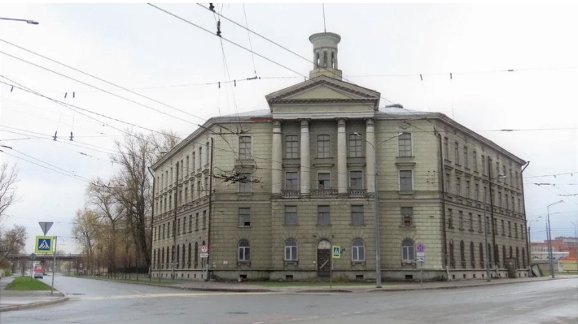 Газета «Правда». Снова снос в Петербурге