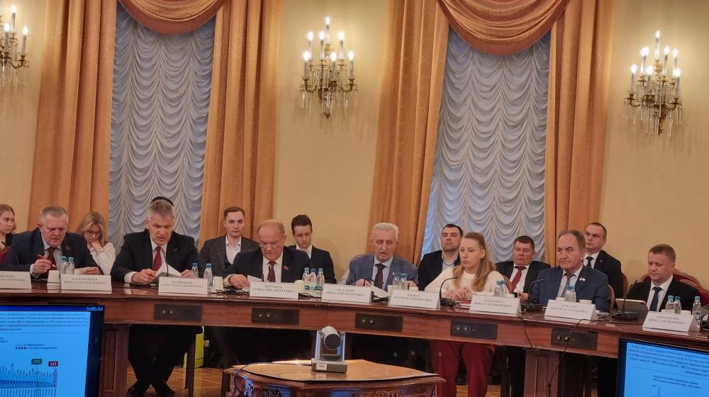 Николай Васильев: «Система льготного лекарственного обеспечения требует кардинальной реформы»