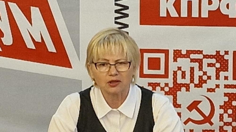 В Рязани прошел круглый стол «Ленин и защита Отечества»