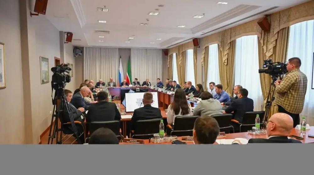 Республика Татарстан. Члены фракции КПРФ подняли вопросы, волнующие владельцев дачных участков
