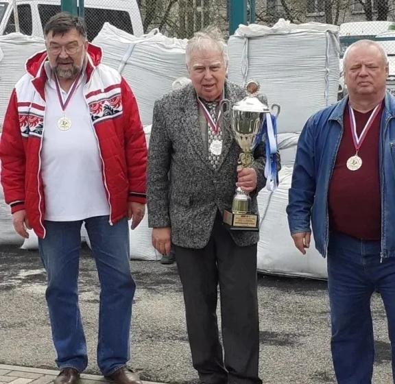 5-й краевой кубок по футболу памяти А.Г. Бессонова прошел на Ставрополье