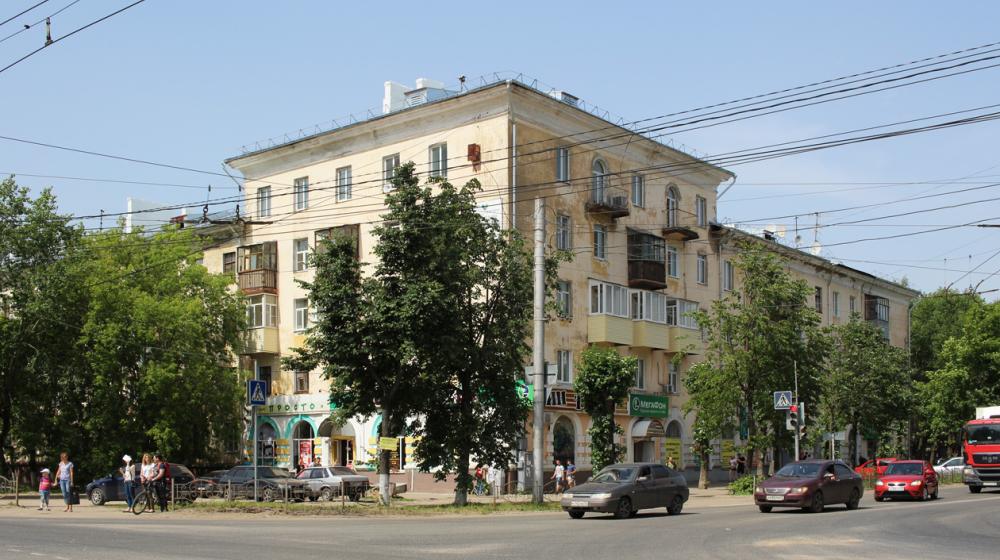 В Иванове благодаря усилиям КПРФ отремонтируют улицы Смольную и Рабфаковскую
