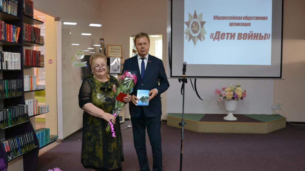 Депутат Николай Арефьев провёл встречи в районах Астраханской области