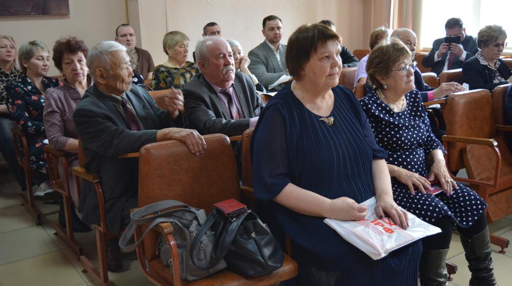 «Нужно донести правду и нашу программу до каждого»: коммунисты Забайкалья обсудили тактику подготовки к выборам в Госдуму
