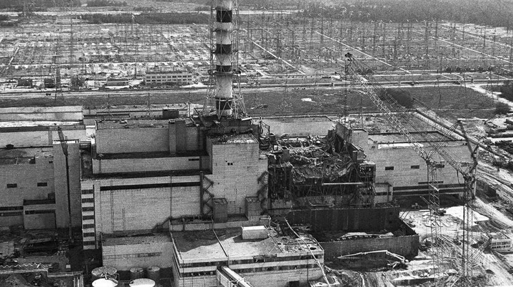 Дата в истории. 26 апреля 1986 г. – Авария на Чернобыльской АЭС. День памяти погибших в радиационных авариях и катастрофах