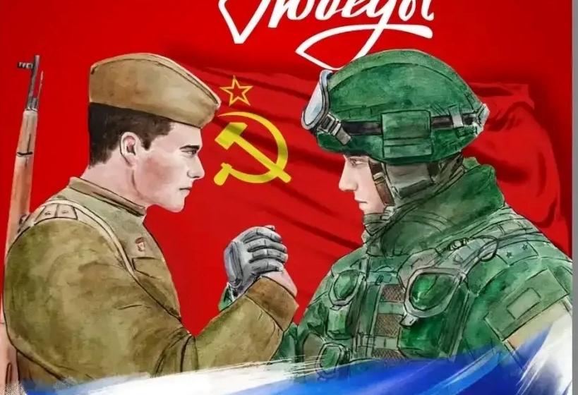 "Эх, путь-дорожка фронтовая". Патриотический автопробег проходит на Ставрополье