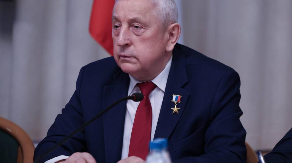 Николай Харитонов: «Проект стратегии развития Дальнего Востока до 2030 года получил поддержку участников парламентских слушаний»