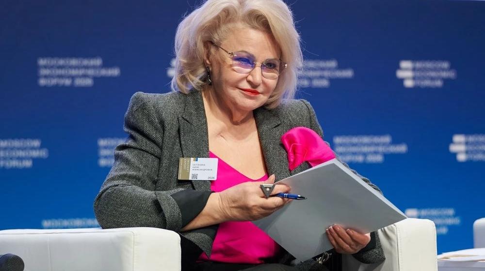 Н.А. Останина: "Какая в России власть - такая и демография!"