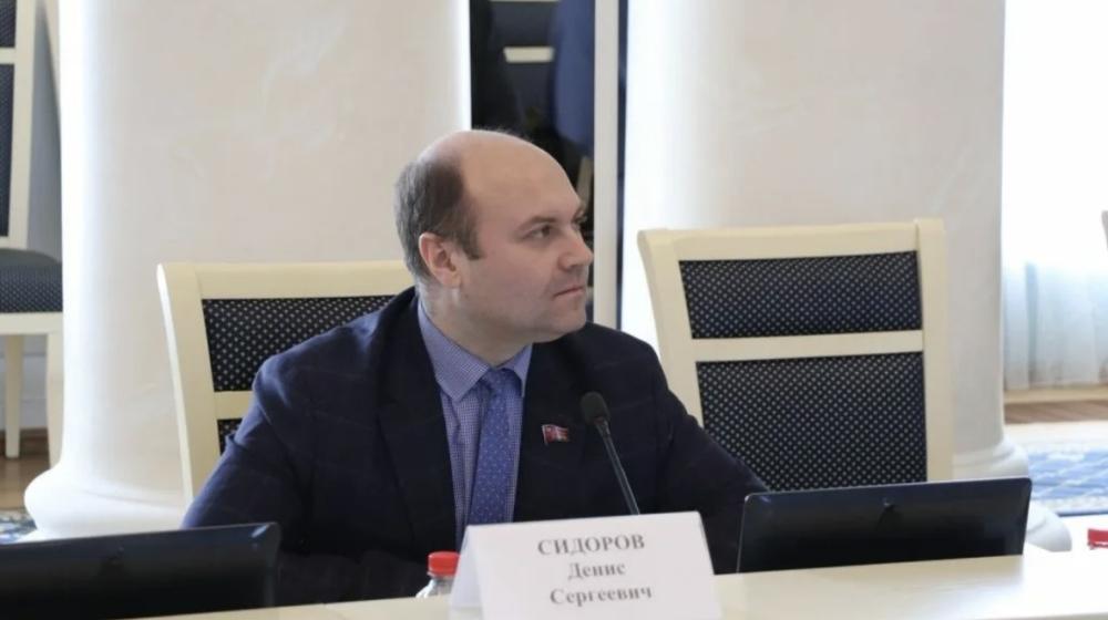 Рязань. Депутат КПРФ Денис Сидоров направил обращения в администрацию и прокуратуру из-за пылевого коллапса в Рязани