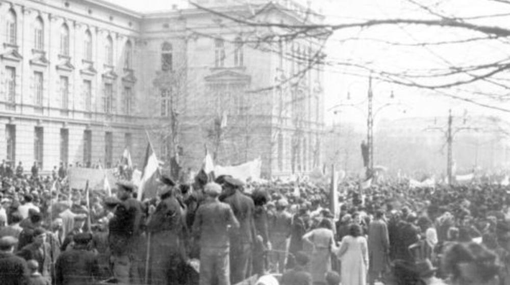 Апрельская война. Газета «Правда» о 85-летней годовщине нападения гитлеровского рейха на Югославию