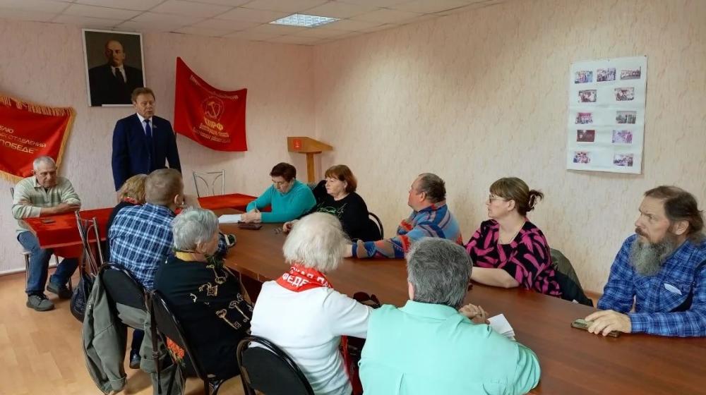 Николай Арефьев завершил свой рабочий визит по Волгоградской области, посетив Суровикинский и Калачевский районы