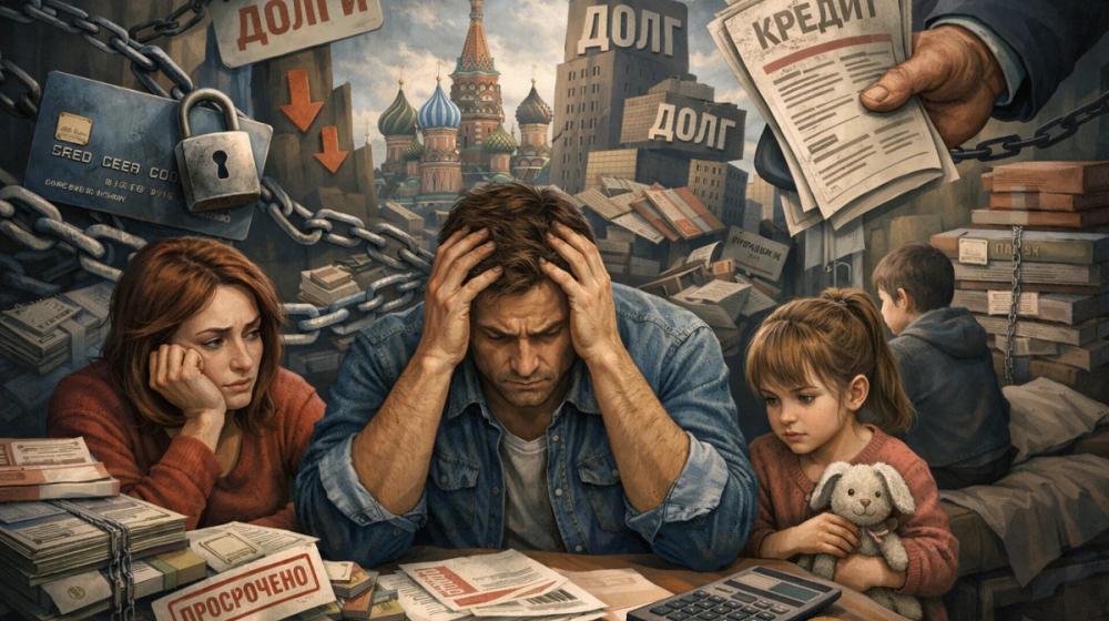 Газета «Правда»: Банковская кабала наступает