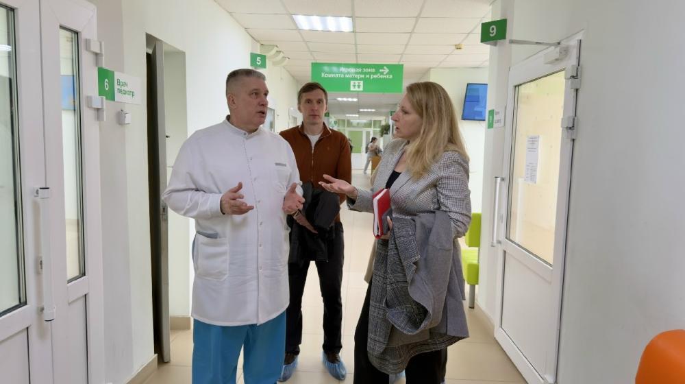Мария Дробот, член Президиума, секретарь ЦК КПРФ, отрабатывая жалобы граждан, посетила Якшур-Бодьинский район Удмуртской Республики