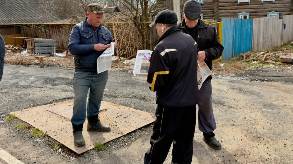 Мария Дробот продолжила свою работу в Удмуртии