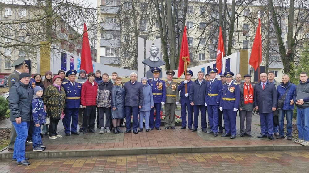Он сказал: „Поехали!”. В Липецке отметили День Космонавтики