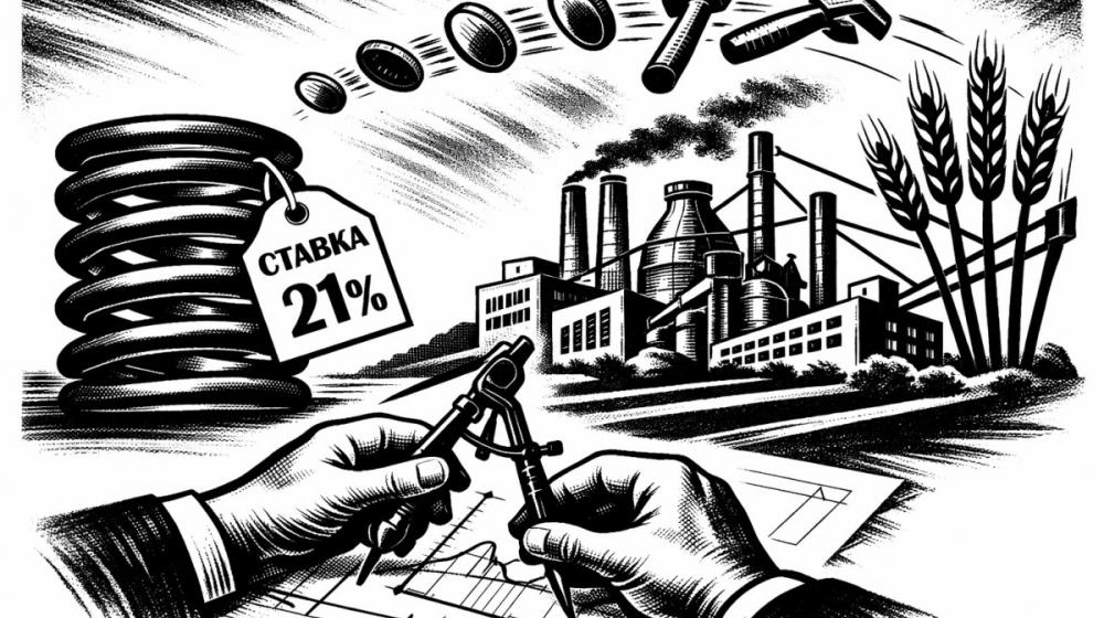 Газета «Правда»: Процентный пресс и стагфляционная ловушка