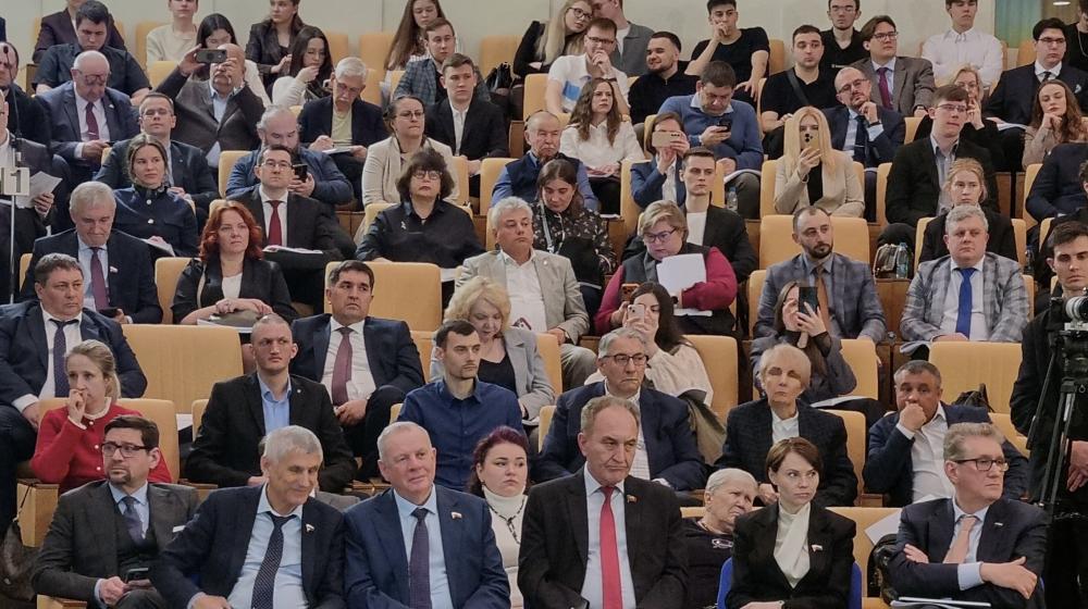 Николай Васильев: Восстановление плодородия почв остается стратегическим приоритетом АПК