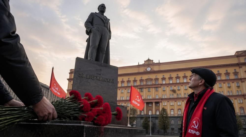 Владислав Егоров о возвращении имени Дзержинского Академии ФСБ: «Теперь памятник должен вернуться на Лубянку»