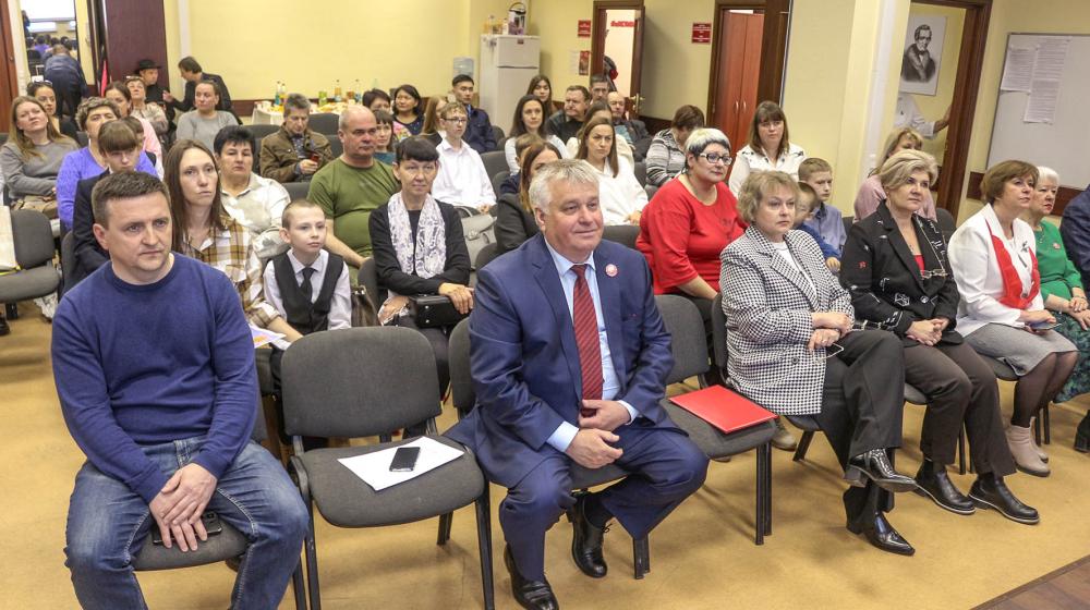 Воронежская область. На пыльных тропинках далёких планет останутся наши следы!