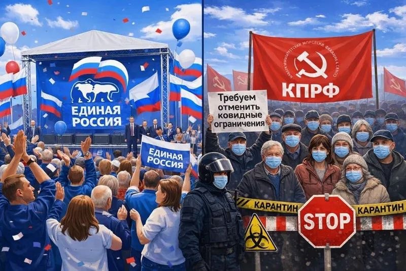 Москва. Народная приемная КПРФ. Депутат Госдумы Сергей Обухов: «Единой России» - можно, а всем другим партиям - нельзя