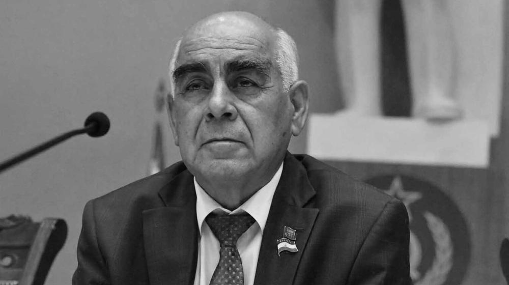 Ушел из жизни лидер таджикских коммунистов Мироч Санонович Абдуллоев