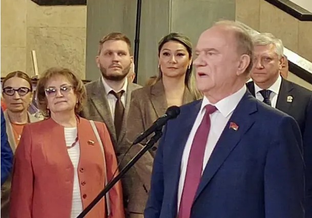 Ольга Алимова: "Пока власть не научится опираться на советский опыт, не начнёт по-настоящему ценить и развивать то, что было создано великим поколением победителей, говорить о новых прорывах будет крайне сложно!"