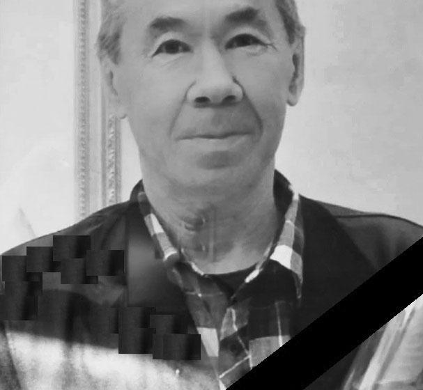 Тюменская область. В Вагайском районе простились с коммунистом, участником СВО Альметовым Альмухамедом Алехменовичем