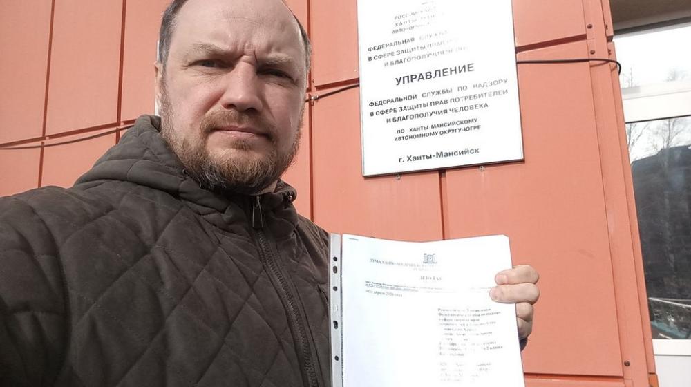 ХМАО-Югра. Депутат КПРФ Василий Жуков: «Нельзя превращать массовый спорт в элитное развлечение»