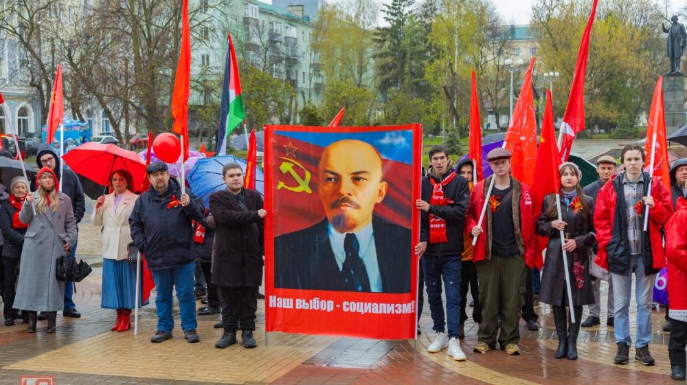 Первомайская демонстрация в Пензе: борьба за права и свободы граждан