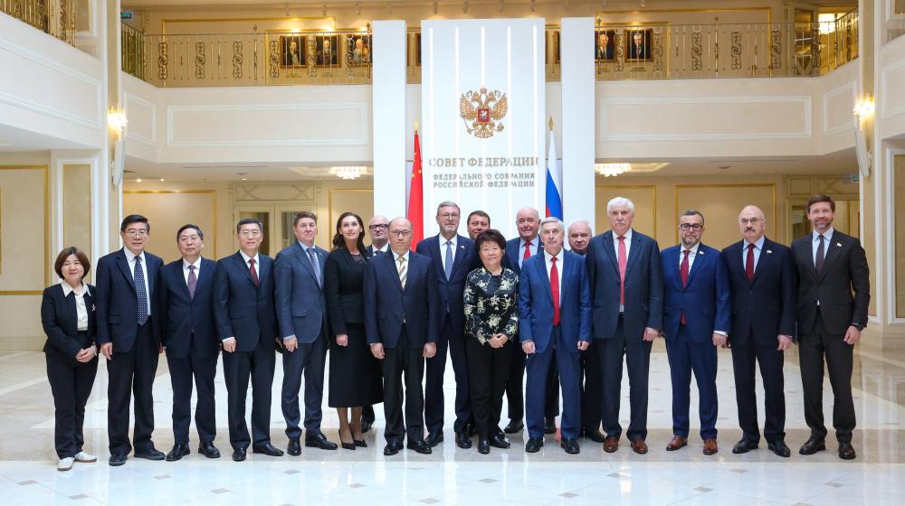 Иван Мельников: «Межпарламентская комиссия помогает переводить стратегический уровень российско-китайских отношений в ощутимые правовые и организационные решения»