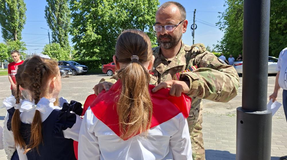 Коммунисты Курской области продолжают дело пионерии