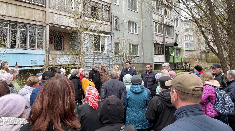 Олег Лебедев борется за сохранение уникального памятника Ленину в Тверской области