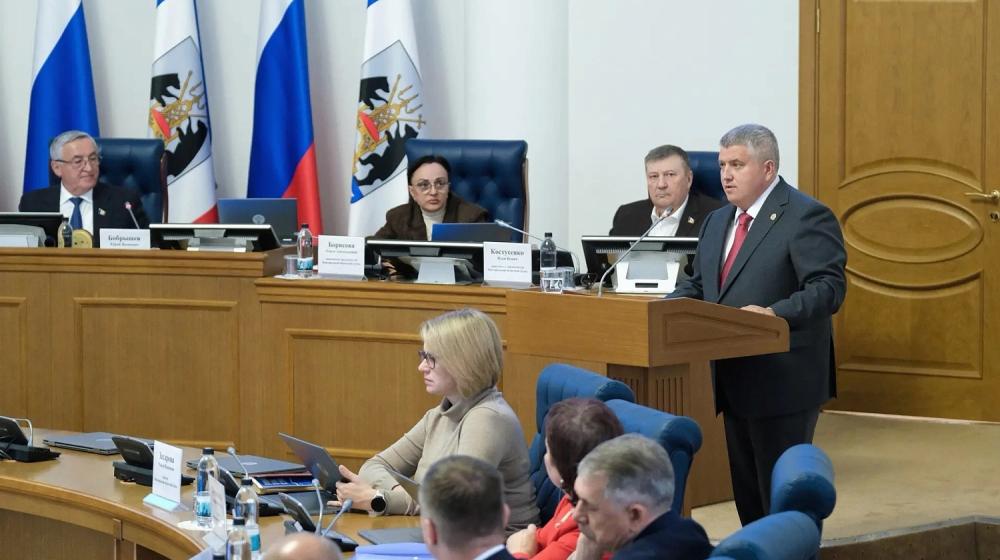 Расхождение картинки и реальности - лидер новгородских коммунистов прокомментировала ежегодный отчёт губернатора Дронова
