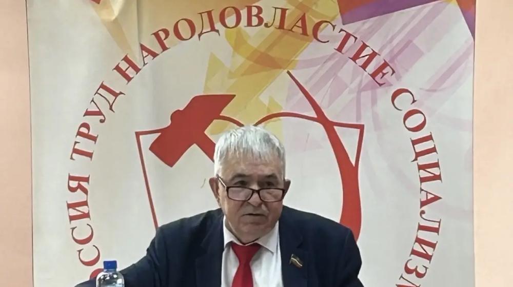 Состоялся IX совместный Пленум Республиканского Комитета и Контрольно-ревизионной комиссии Татарстанского республиканского отделения КПРФ
