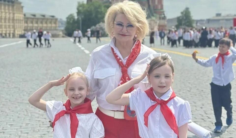 Дети — высшая ценность. Интервью Н.А. Останиной газете «Правда»