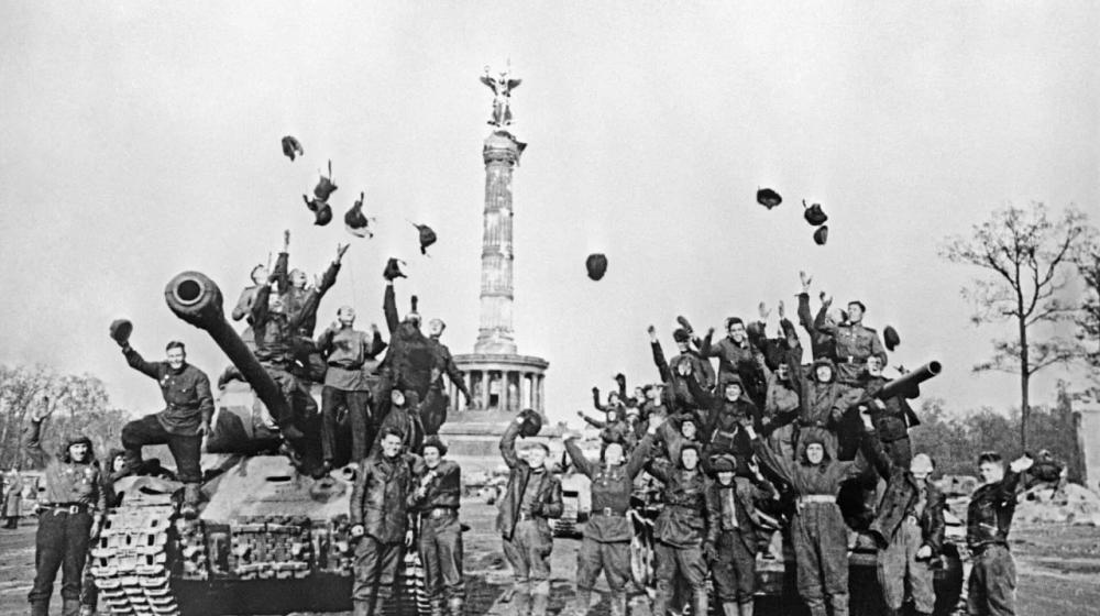 Дата в истории. 9 мая – День Победы советского народа в Великой Отечественной войне