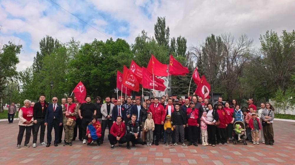 День Великой Победы в Самаре