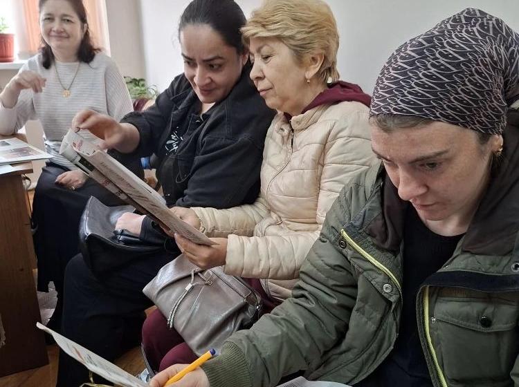 Кабардино-Балкария. Коммунисты Эльбрусского района: активная работа и поддержка Народного референдума КПРФ