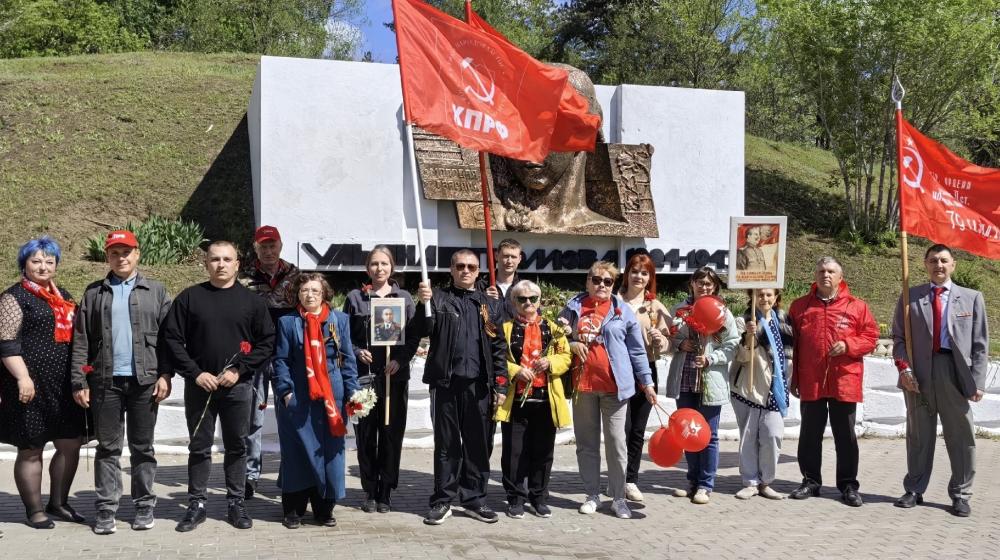 День Победы в Самарской области
