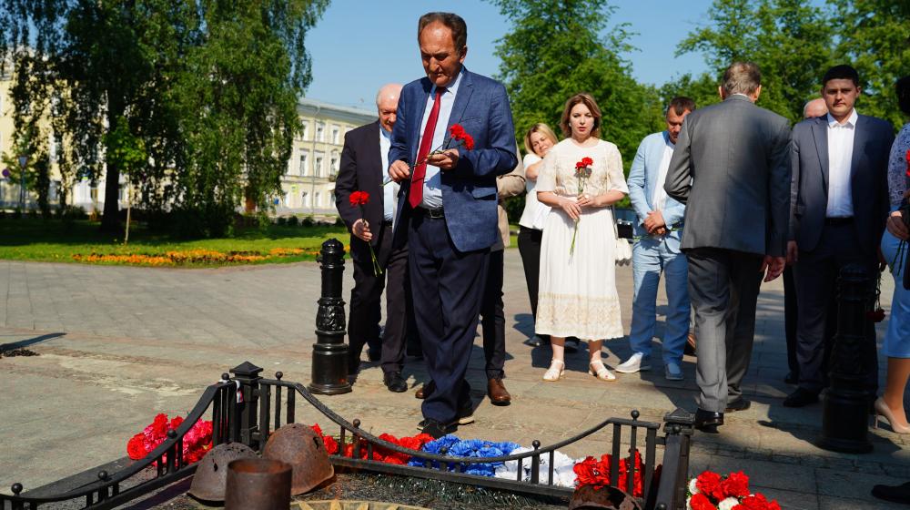 Николай Васильев: «Делиться практиками агротуризма и создавать межрегиональные маршруты — общая задача регионов»