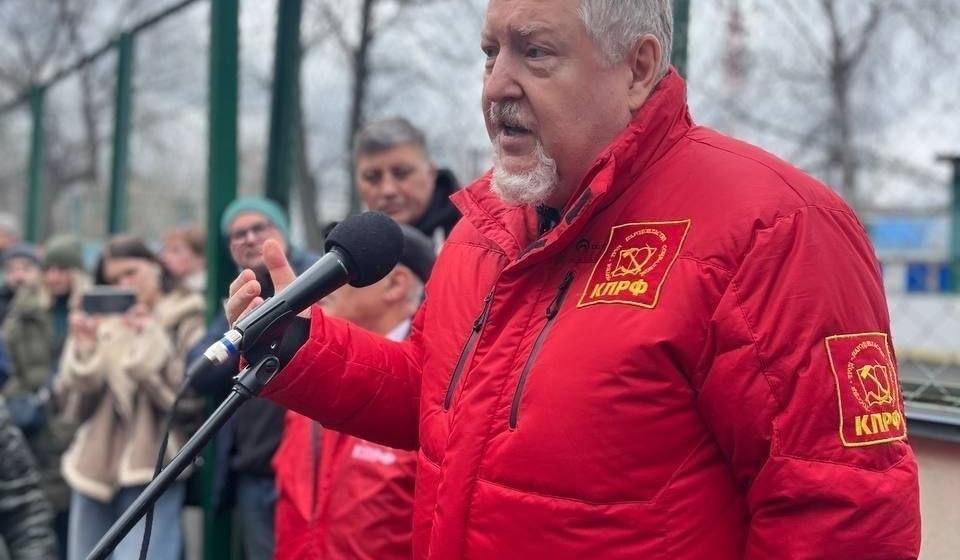 Москва. Народная приемная КПРФ. СЗАО. Штрафной счётчик в отношении дорожного застройщика продолжает крутиться