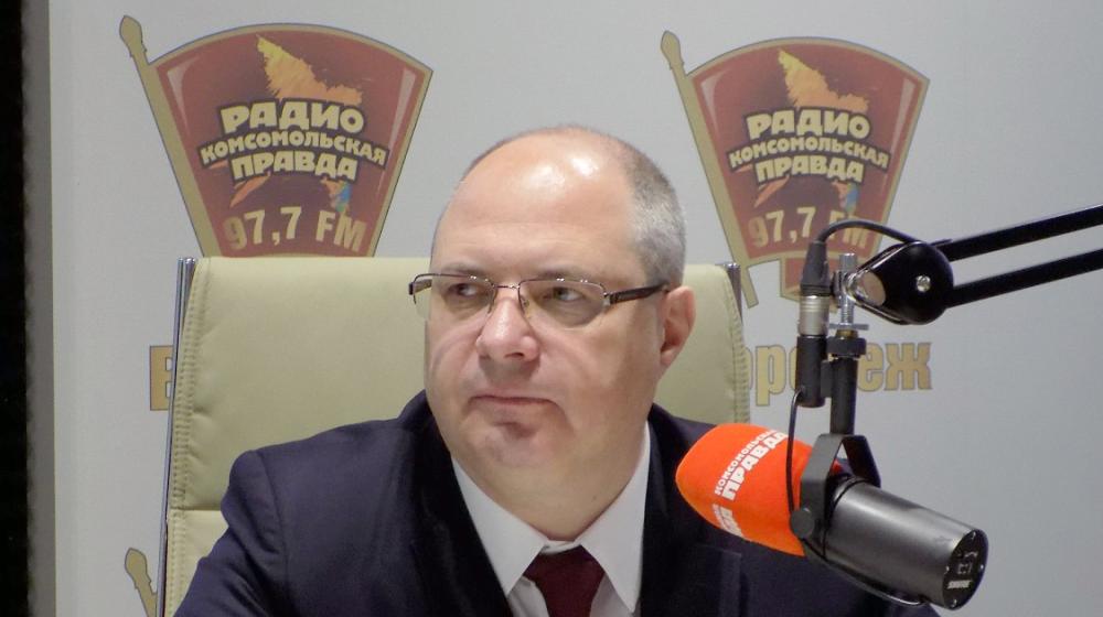 «Комсомольская правда»: Коммунисты поздравили воронежцев с 9 Мая и рассказали о поддержке бойцов, которые сегодня защищают Родину