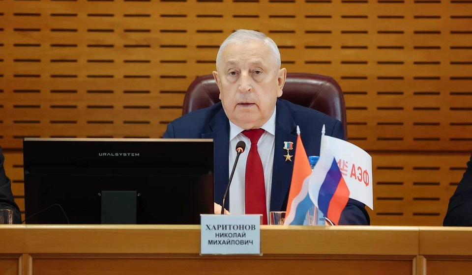 Николай Харитонов подвел итоги работы в Амурской области: «Амурская область — прорывная точка для инвестиций и законодательных решений»
