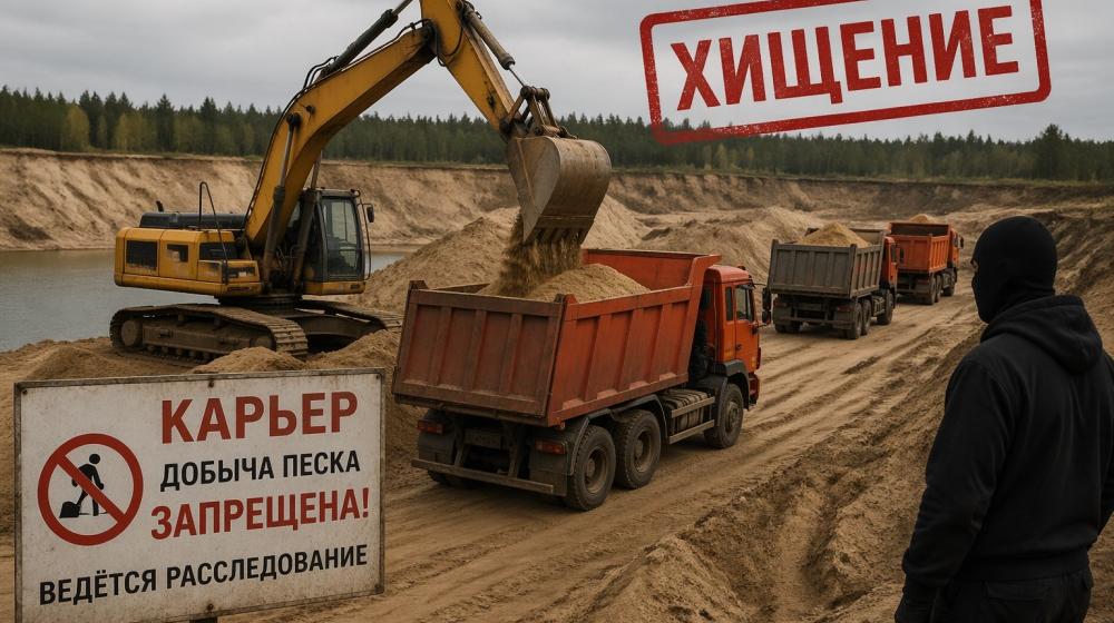 Владислав Егоров взял на контроль ситуацию в Чкаловске: по запросу парламентария возобновлено дело о хищении природных ресурсов