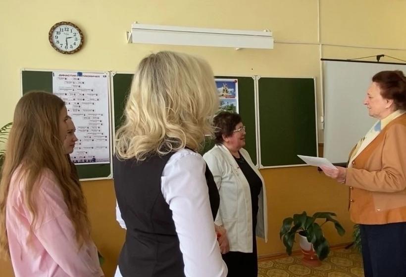 Благодаря поддержке руководителя фракции КПРФ Волгоградской областной Думы Тамары Головачевой юные таланты отправятся на форум в Санкт-Петербург