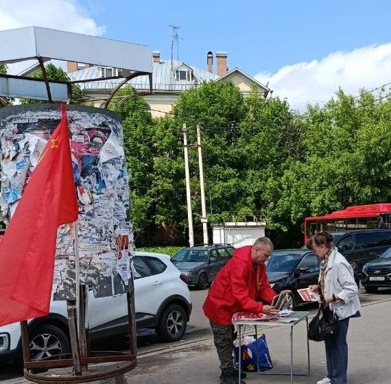 Ивановцы активно поддержали проект «Народный кандидат КПРФ»